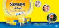 Supradyn Linea Vitamine Minerali Magnesio Potassio Integratore Granulato 14Buste