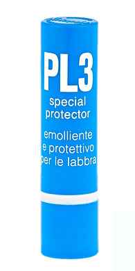 PL3 Linea Rigenerante Labbra PL3 Special Protector Trattamento Labbra 4 ml