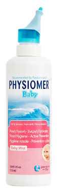 Physiomer Linea Pulizia e Salute del Naso Soluzione Spray Bambini 115 ml