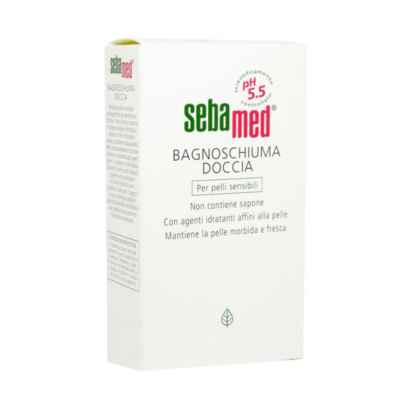 Sebapharma Linea Corpo Sebamed Bagnoschiuma Corpo Pelli Sensibili 200 ml