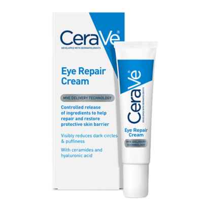 CeraVe Linea Trattamento Occhi Eye Repair Cream Crema Borse e Occhiaie 15 ml