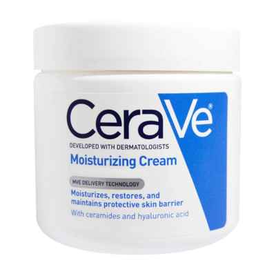 CeraVe Linea Trattamento Idratante Moisturizing Cream Crema Protettiva 340 g