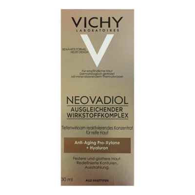 Vichy Linea Neovadiol Menopausa Complesso Sostitutivo Siero Riattivatore 30 ml