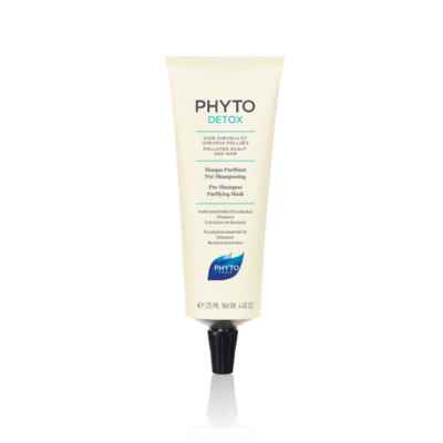Phyto Linea Phytodetox Detossinante Maschera Purificante Anti Pollution 125 ml