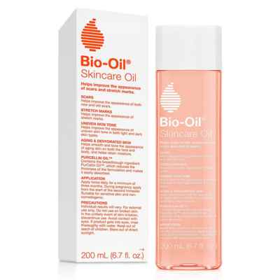 Bio Oil Olio Dermatologico Idratante Anti Età Uniformante Rigenerante 200 ml