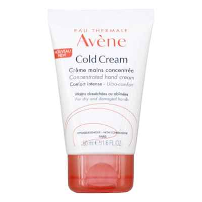 Avene Linea Cold Cream Crema Idratante Nutriente Mani Pelli Sensibili 50 ml