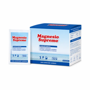 Bustine di Magnesio Supremo
