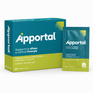 confezione di Apportal 14 bustine