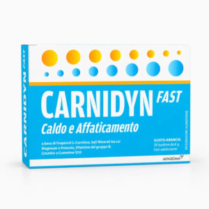 confezione di Carnidyn fast 20 bustine