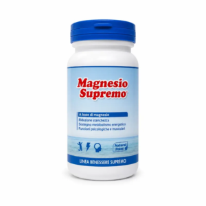 barattolo di Magnesio Supremo 150g