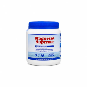 barattolo di Magnesio Supremo 300g