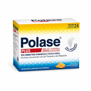 confezione di Polase Plus 24 bst