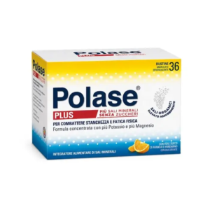 Confezione di Polase Plus 36bst