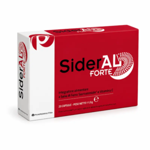 confezione di Sideral Forte