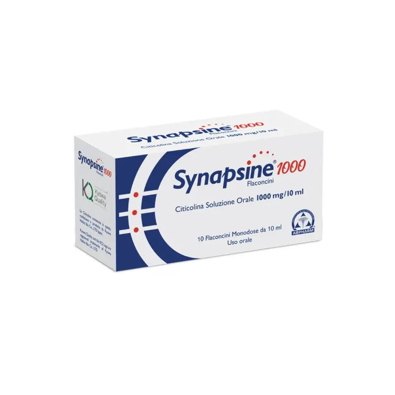 confezione di synapsine 1000