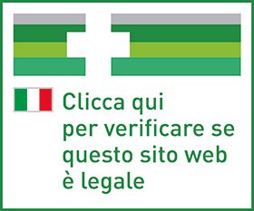 Logo Ministero della Salute - Farmacia Tiberio autorizzata alla vendita online di farmaci (Codice 10944)