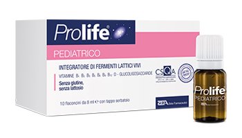 Prolife Pediatrico 12 Flaconcini da 8 Ml