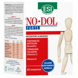 No Dol ESI 60 capsule integratore articolazioni glucosamina condroitina