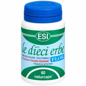 ESI Le Dieci Erbe Flor 60 capsule