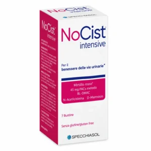 NoCist Intensive 7 bustine
