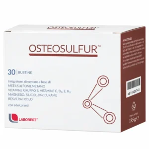 Osteosulfur 30 bustine