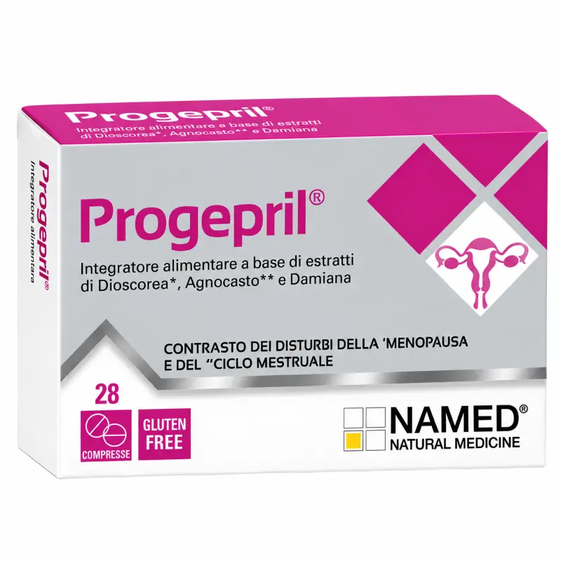 Progepril 28 compresse