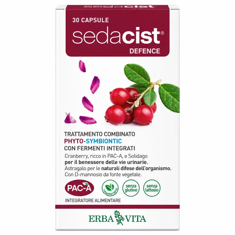 Sedacist Defence 15 + 15 capsule