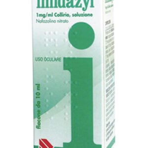 Imidazyl 0,1% Collirio 10 ml