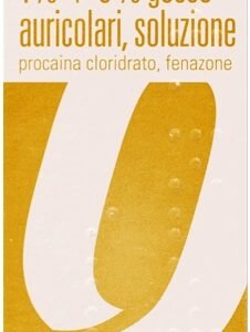 Otalgan Gocce Auricolari 6 g