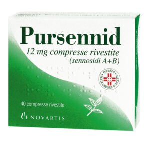 Pursennid 12 mg 30 compresse