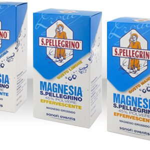 Magnesia San Pellegrino 45% Polvere 100 g