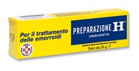 Preparazione H 1,08% Pomata 25 g