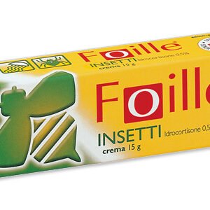 Foille Insetti Crema 15 g