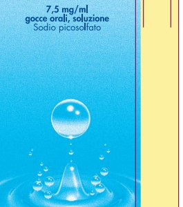 Guttalax 7,5 mg/ml Gocce 15 ml