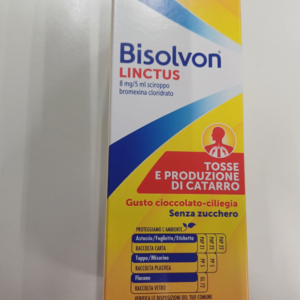 Bisolvon 8 mg/5 ml Sciroppo 200 ml