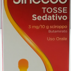 Sinecod Tosse Sedativo Sciroppo 200 ml