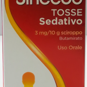 Sinecod Tosse Sedativo Sciroppo 200 ml