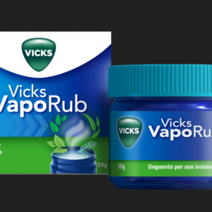 Vicks VapoRub Unguento 50 g