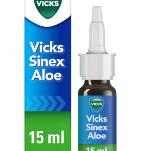 Vicks Sinex Aloe 0,05% Spray Nasale