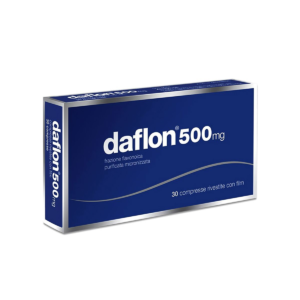 Daflon 500 mg 30 compresse