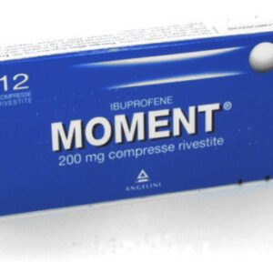Moment 200 mg 12 compresse rivestite