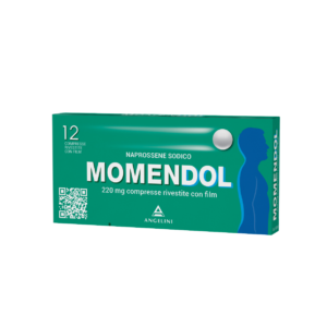 Momendol 220 mg 12 compresse