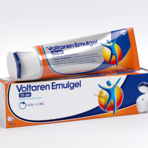 Voltaren Emulgel 2% Gel 100 g