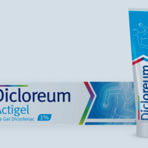 Dicloreum ActiGel 1% 50 g