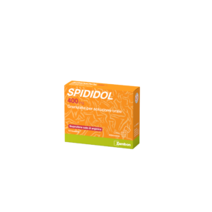 Spididol 400 mg 12 compresse rivestite