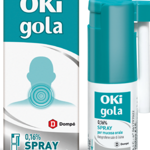 OKi Gola Spray 15 ml