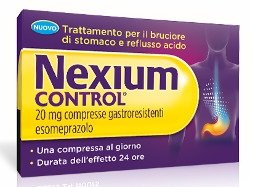 Nexium Control 20 mg 14 compresse