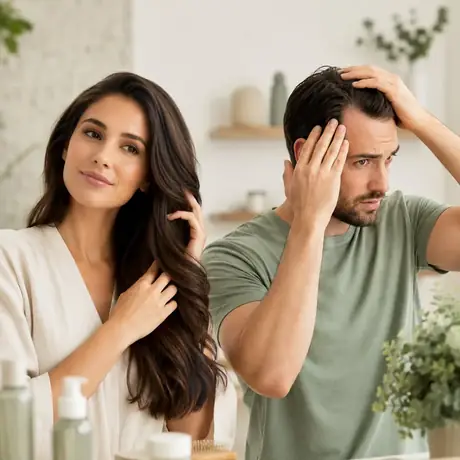 Trattamenti e cura dei capelli per donna e uomo