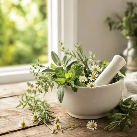 Erboristeria e omeopatia: rimedi naturali e fitoterapici