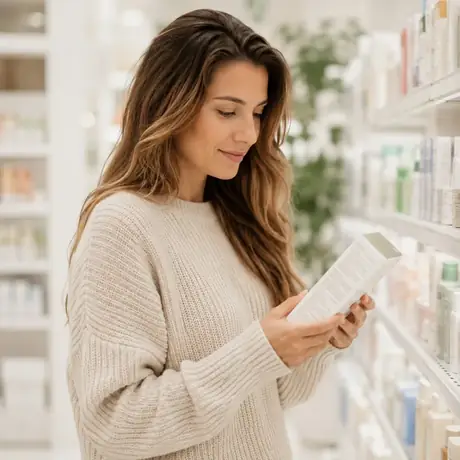 Prodotti per la salute e il benessere della donna